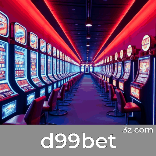 d99bet: Diversão Sem Limites para Jogadores Brasileiros