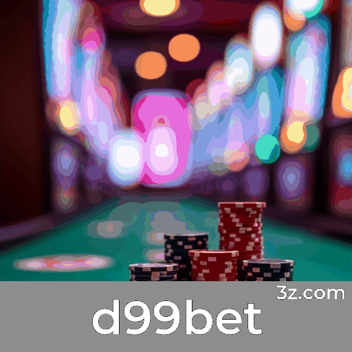d99bet: Diversão Sem Limites para Jogadores Brasileiros