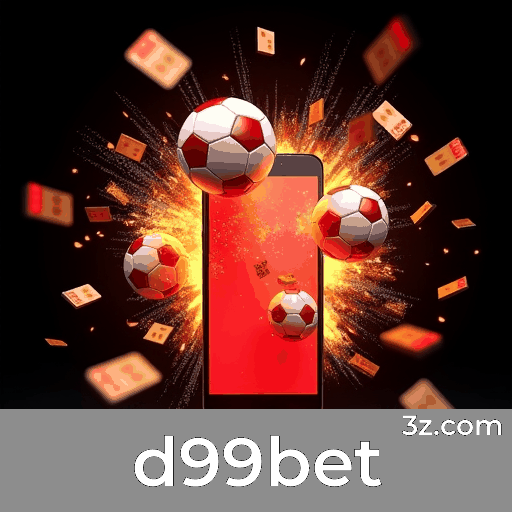 Apostas Esportivas Profissionais no Brasil com d99bet